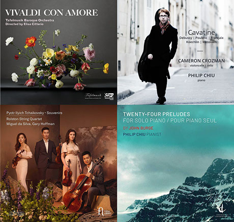 CBC Music's Top Classical Albums of 2019