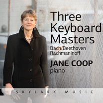Jane Coop, piano