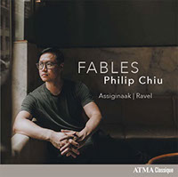 Philip Chiu "Fables" Cover