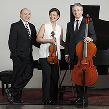 Gryphon Trio, Piano Trio