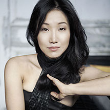 Lucille Chung, Piano