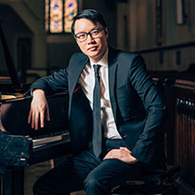 Philip Chiu, Piano