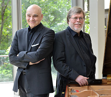 Anagnoson & Kinton, Piano Duo