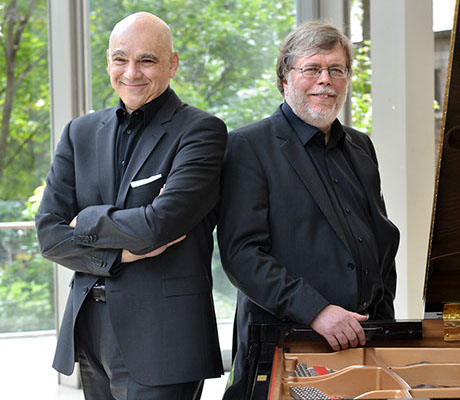 Anagnoson & Kinton, Piano Duo