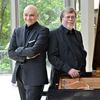 Anagnoson & Kinton, Piano Duo