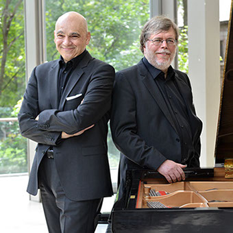 Anagnoson & Kinton, Piano Duo