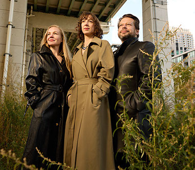 Opera Revue, Opera Reimagined